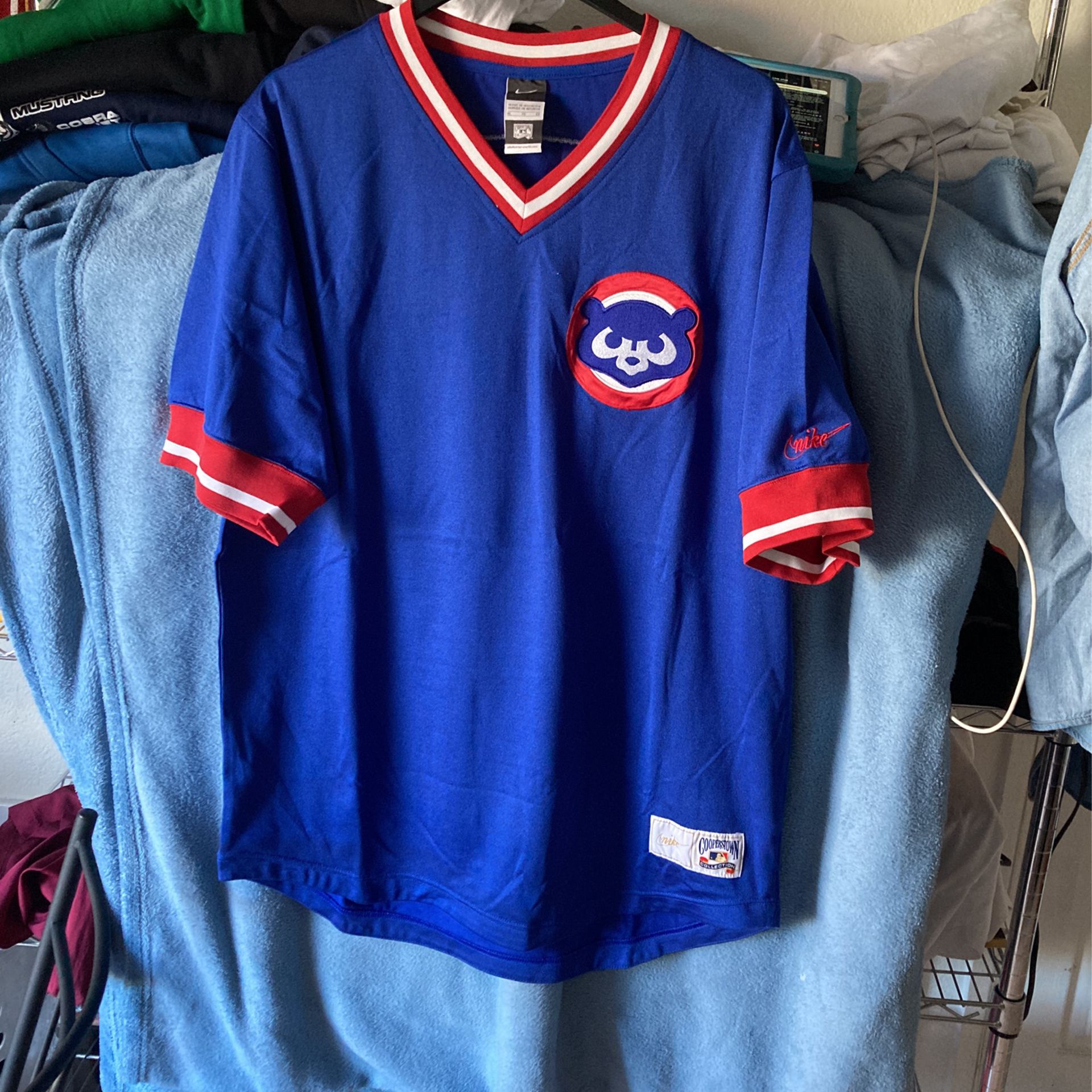 Nike MLB Chicago Cubs Jersey Size XL