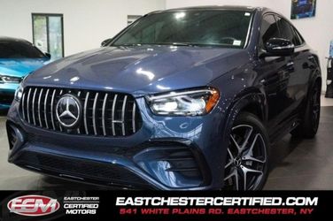 2024 Mercedes-Benz AMG GLE 53 Coupe