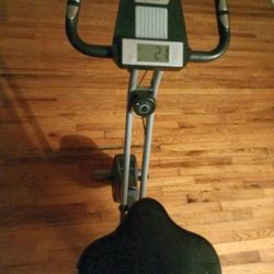 Exercising Bike