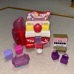 Shopkins Makeup Playset