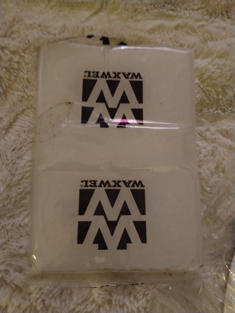 Wax Machine Comes With More Wax