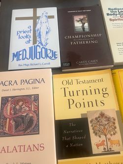 Religious and Christian Books