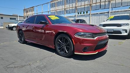 2018 Dodge Charger