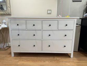 IKEA DRESSER (Delivery Is Available)