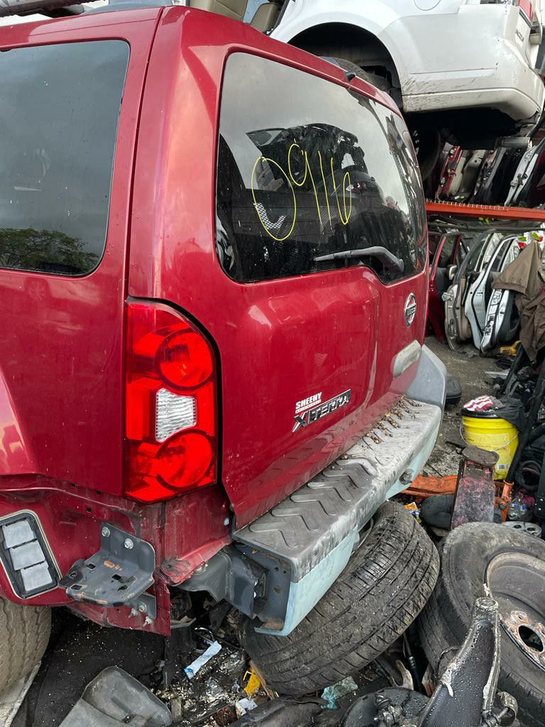Nissan Xterra 2005 2012 Full Parts Out 