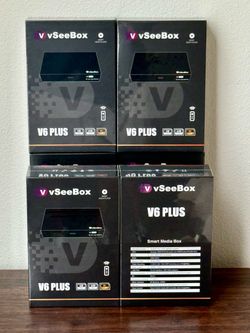 VSeeBox V6 Plus