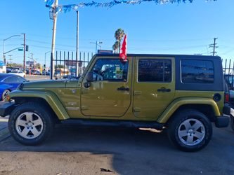 2010 Jeep Wrangler