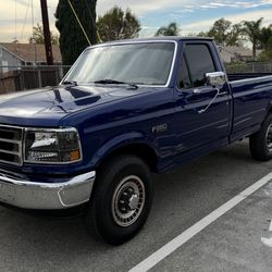 1993 Ford F-250