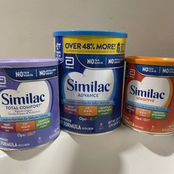 Baby Formula