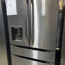 Refrigerator We Have Many Brands & Sizes Take It Today Pay Later Ask For Details