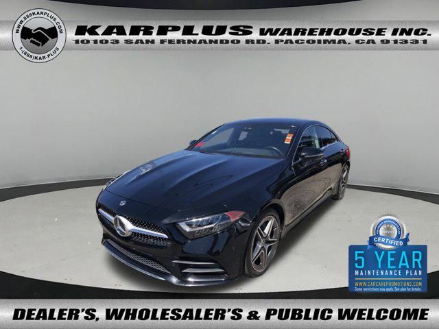 2020 Mercedes-Benz CLS 450