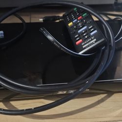 Sony BDP-S590 3D Blu-ray Disc Player with Wi-Fi (Black)