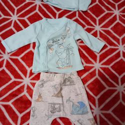 Premie Babyboy Clothes