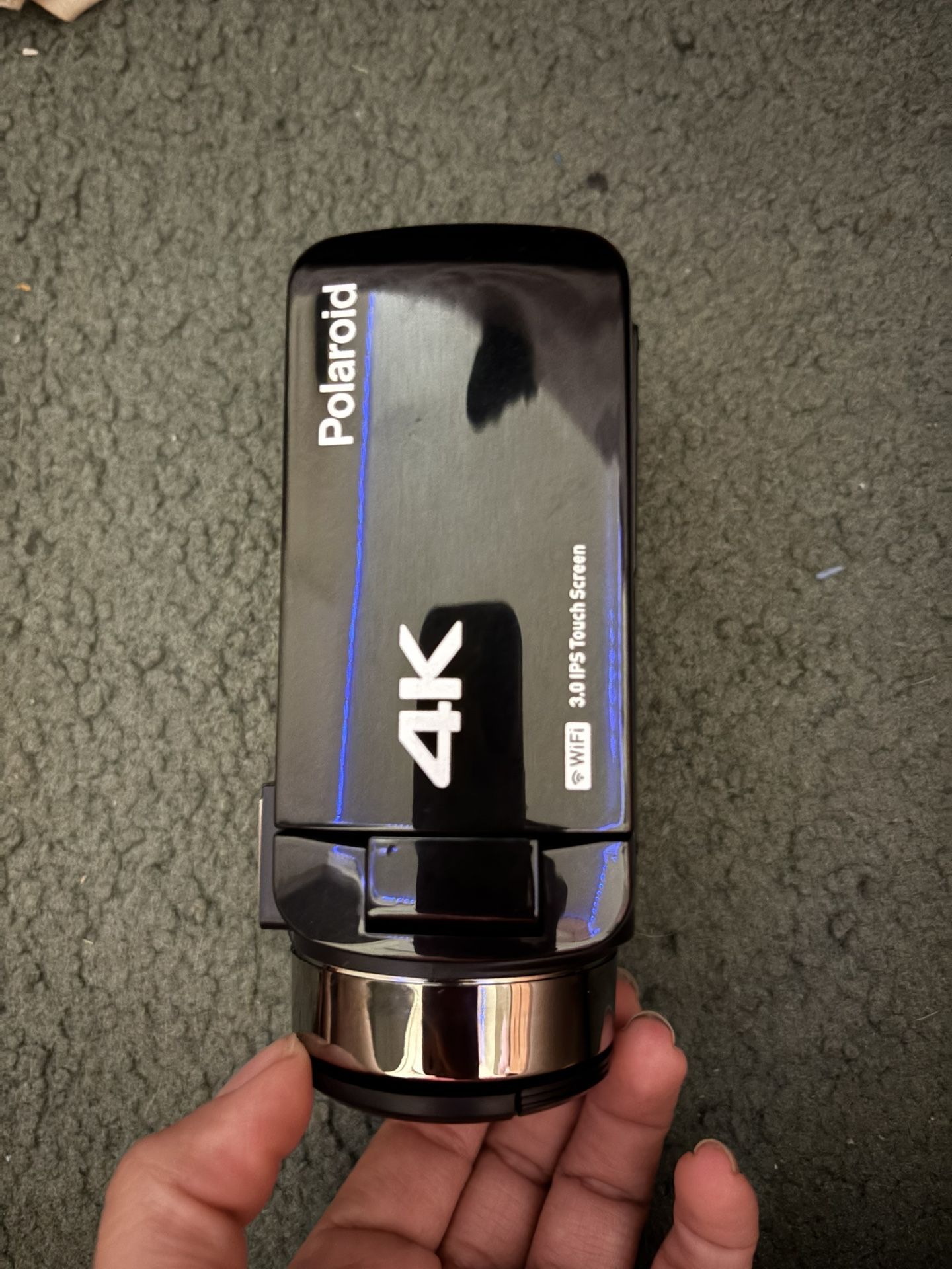 Polaroid 4k HD Camcorder