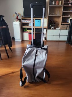 22 Inch Rolling Duffle