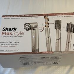 Shark Flex Style