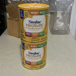 Similac NeoSure Infant Formula 