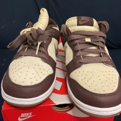 Nike Dunk Low Coconut Plum Eclipse