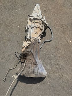 2012 Nissan Transmission