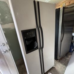 Fridge/freezer 