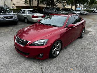 2012 Lexus IS 250