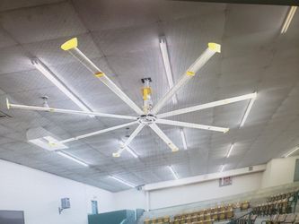 Commercial And Industrial-Grade Ceiling Fan