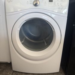 Heavy Duty Whirlpool Front Load Electric Dryer (High Efficiency) Warranty Included 