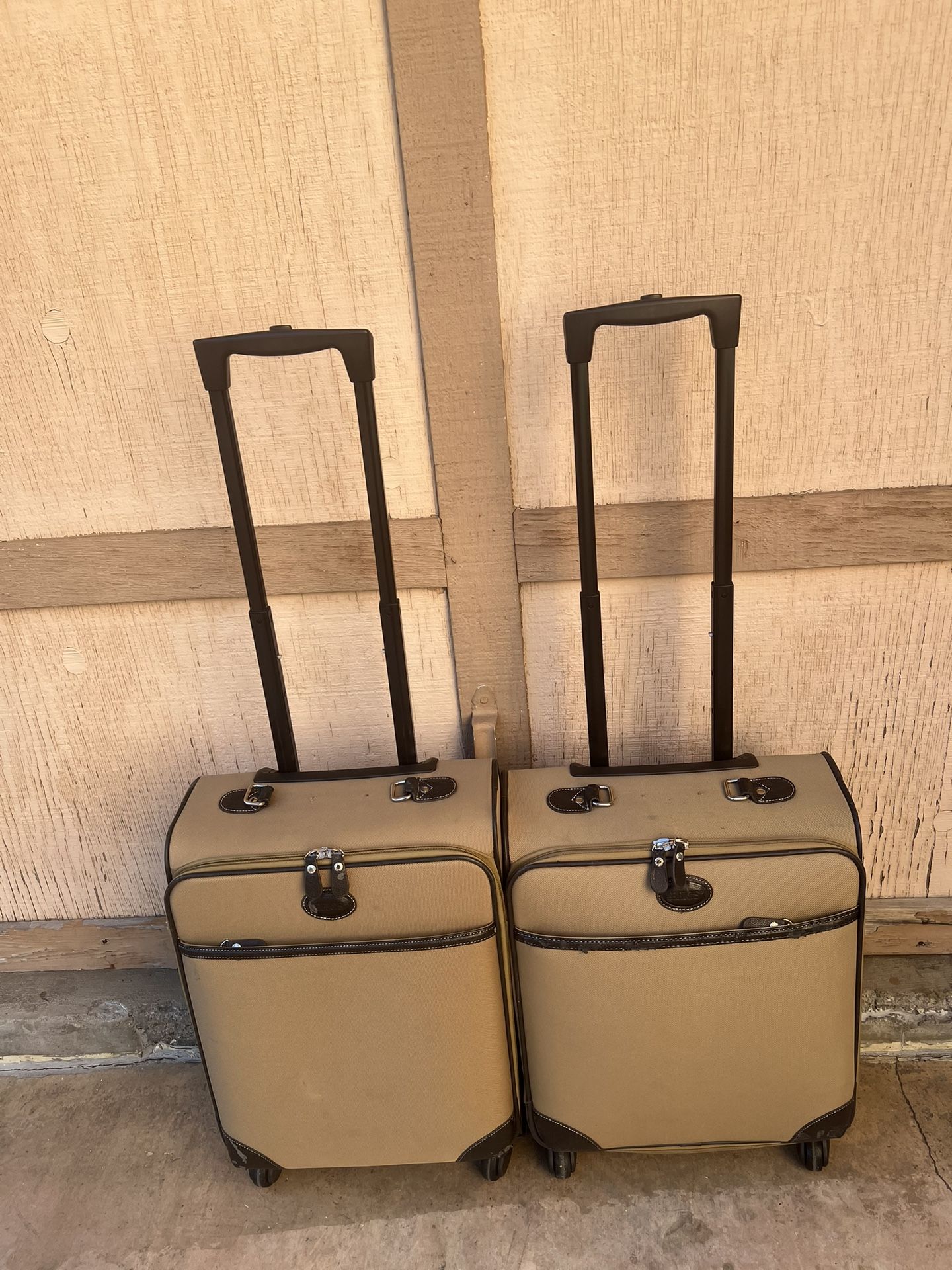 Bric’s Milano 25” and 27” Italian Carry On Bags