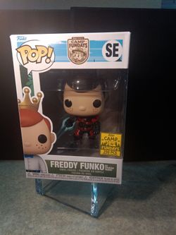 Funko Pop Camp fun days