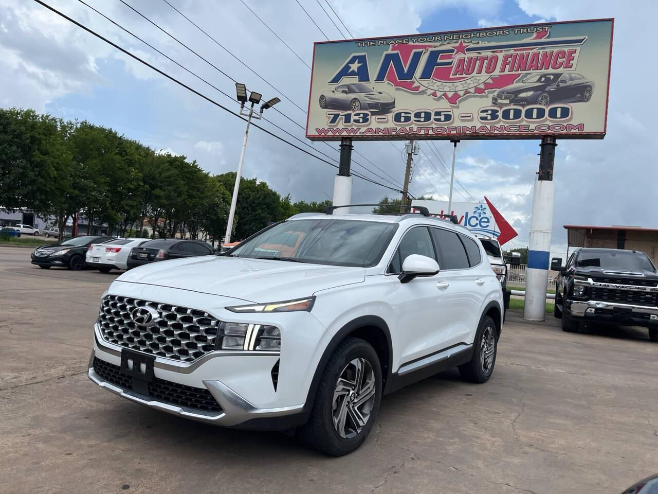 2022 Hyundai Santa Fe