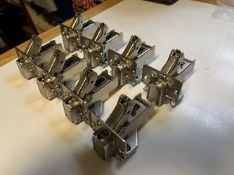 Blum 170 Degree Cabinet Hinges Self Close 