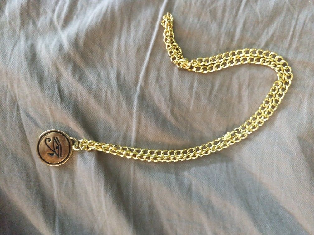 Eye of Ra necklace