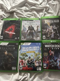 Xbox Games