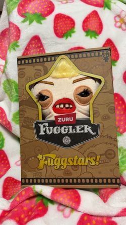 Zuru Fuggler Fuggstars Plush Toy
