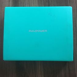 Brand new RAVPower 20100mAh USB C Portable Charger 45W Power Bank