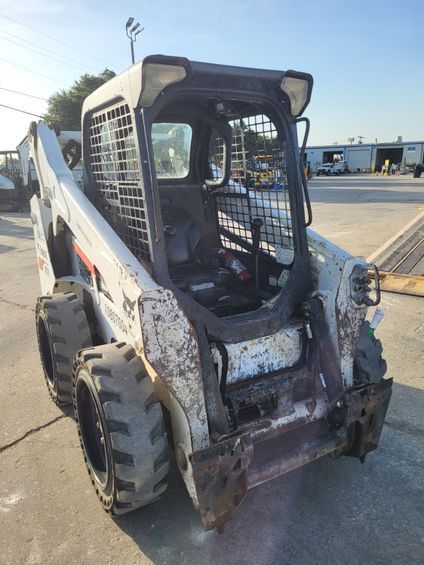 Bobcat S570 Skid steer