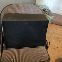 Subwoofer Home theater