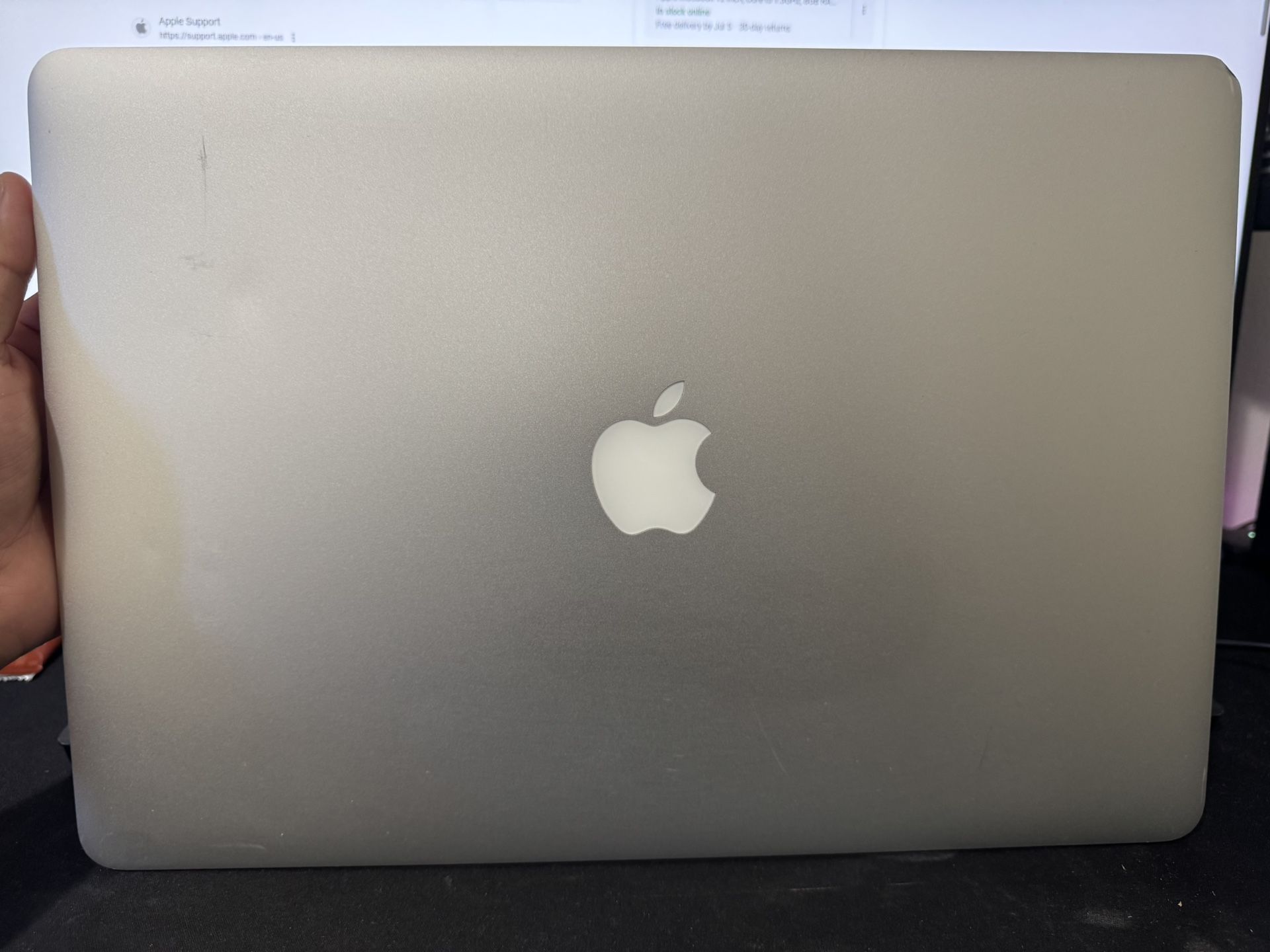 2015 MacBook Pro