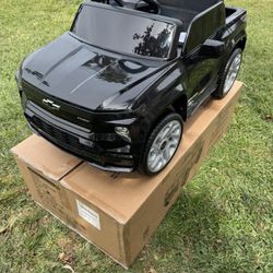 Silverado 24v Kids Ride On