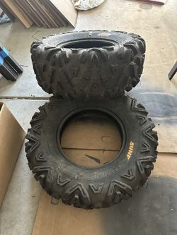 Brand New Rzr Tires