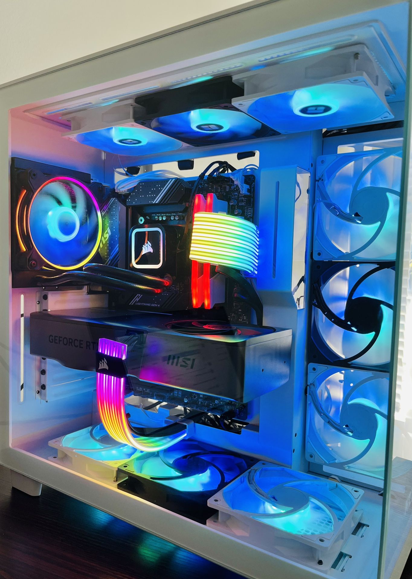Gaming Desktop PC