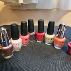 OPI & Gelish