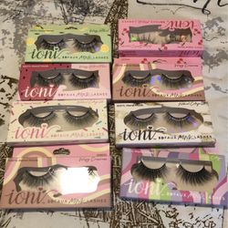 Ion Lashes