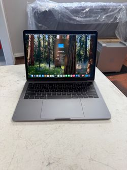 2019 13” MacBook Pro Space Gray 2.4ghz Quad Core i5 16gb RAM 500gb Flash macOS Sequoia