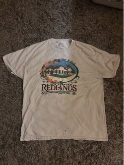 2014 Run Thru Redlands T
