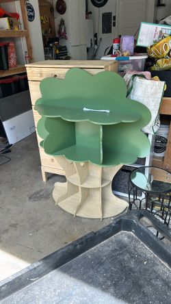 Tree Bookshelf