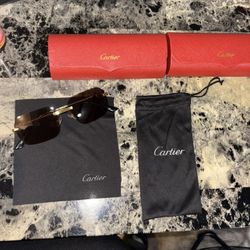 cartier glasses 