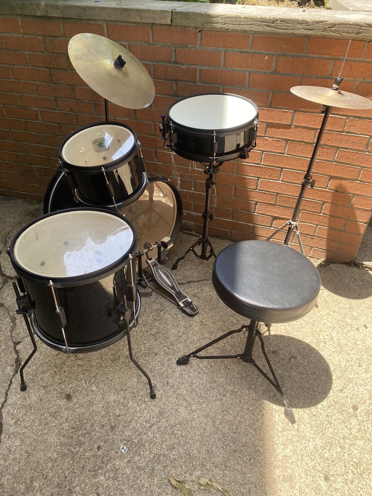 Drum Set