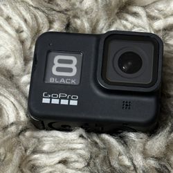 GoPro Hero 8 Black Camera