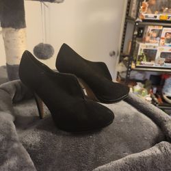 Apt 9 Black Bootie